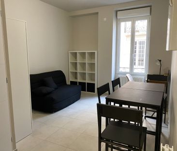 Location Appartement 1 pièce 20m² VICHY 03200 - Photo 1