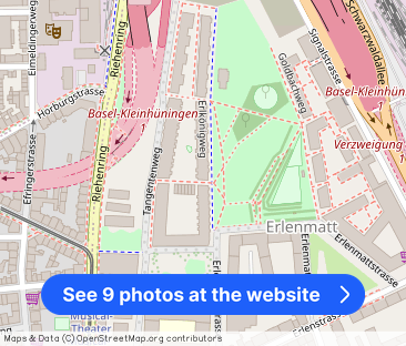 2.5 Zimmer, 47 m², EG - Photo 1