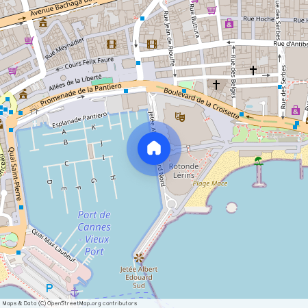06150, Cannes