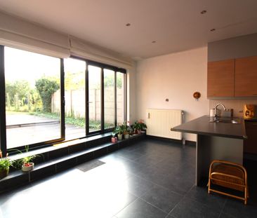 Gelijkvloers appartement met één slaapkamer gelegen te centrum-Opwijk – ref.: 4263 - Foto 2