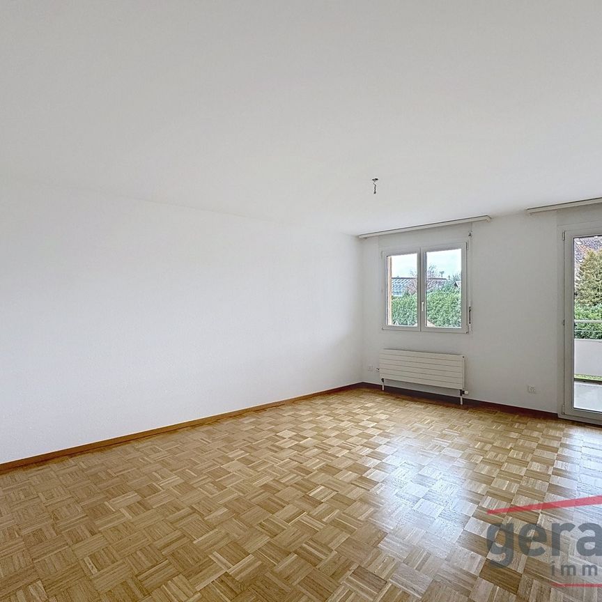 3.5 pièces au 2ème étage à Granges-Paccot - Photo 1