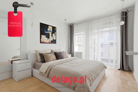 3 pokoje, 82 m² – 2 balkony, garaż, Wilanów - Фото 4