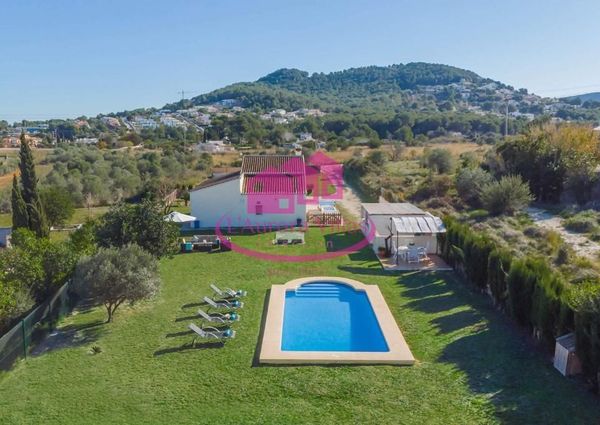 Casa / Chalet en Jávea, TARRAULA, alquiler