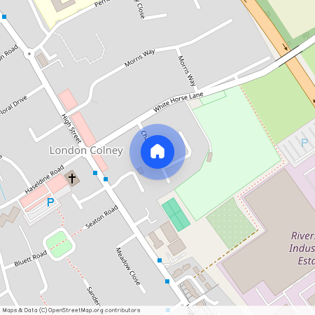 Chantry Lane, London Colney, AL2