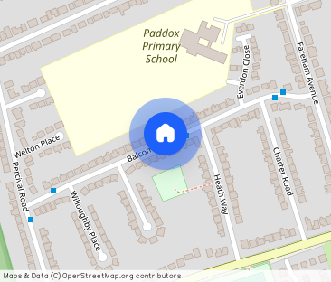 Balcombe Road, Rugby - Photo 1