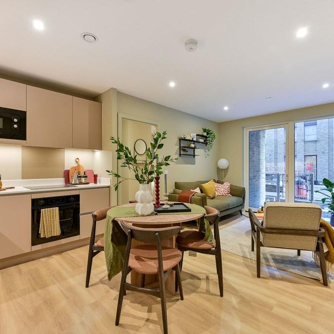 2 bedroom flat to rent - Photo 1