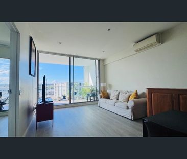 Fully Furnished with Beautiful Water & Park Views - Photo 5