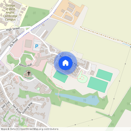 Daniels Park, Milton, Cambridge, CB24 6UD