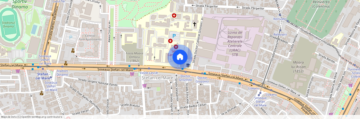 Bucuresti, Colentina