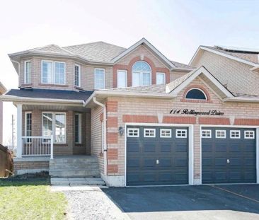 For Lease - 114 Rollingwood Drive, Brampton, Ontario - Photo 4