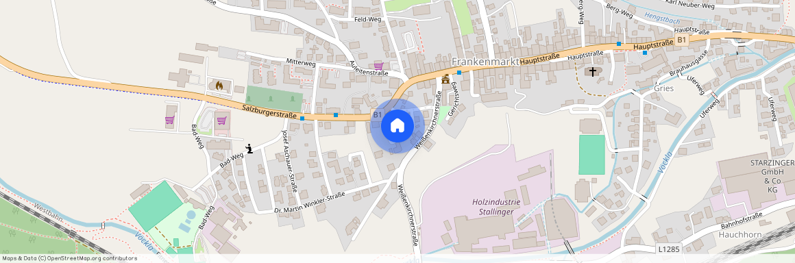 Anton-Andorfer-Weg 4/3, 4890, Frankenmarkt