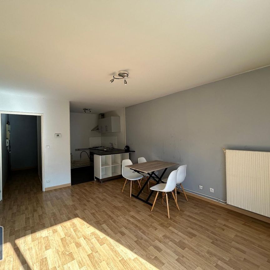 Location Appartement 1 pièce 29m² NANCY 54000 - Photo 1