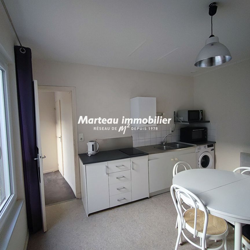Location Appartement 1 pièce 56m² - Photo 1
