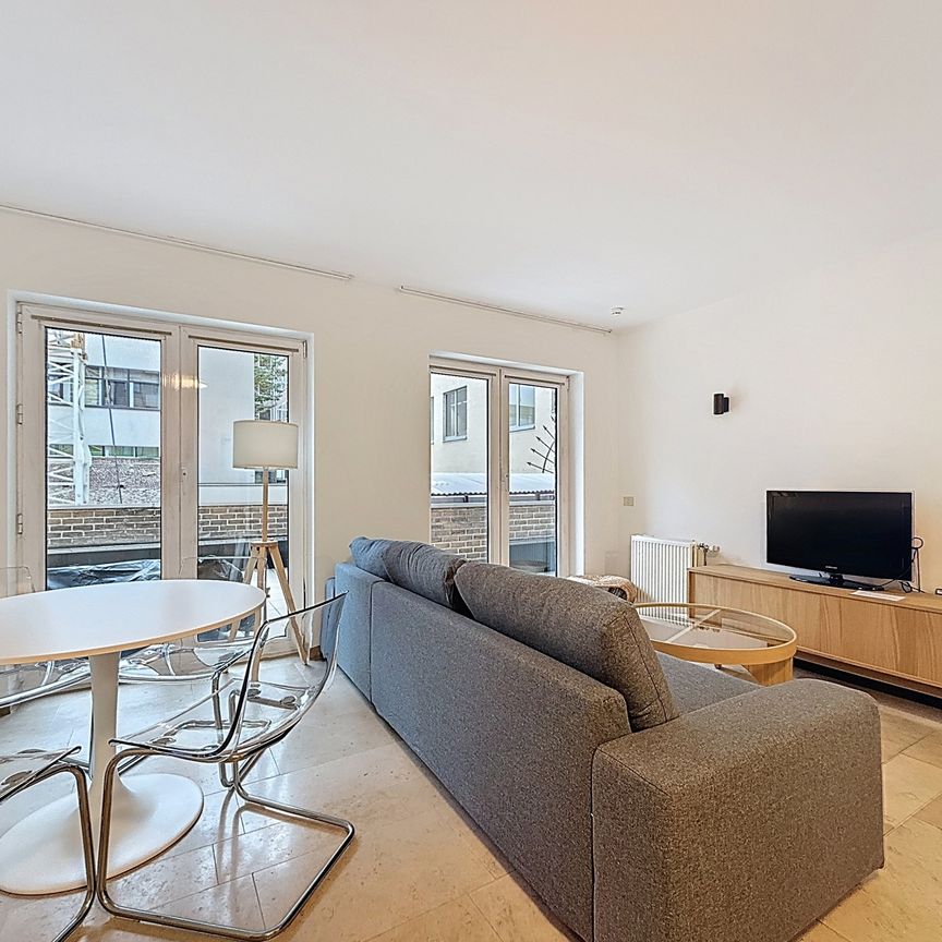 Directly with the owner - Furnished 1-bedroom apartment - Foto 1