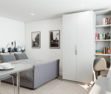Studio to rent - Photo 1