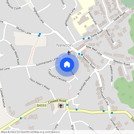 Melcorn Drive, Newton, Swansea