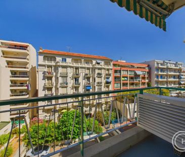 Location Appartement 1 pièce 28m² NICE 06000 - Photo 1