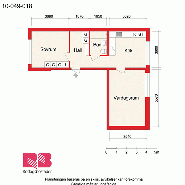 Lommarvägen 31 - Foto 1