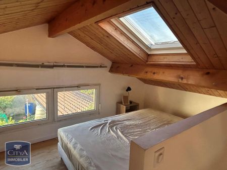 Appartement à louer 2 pièces 28.75m² - Photo 3