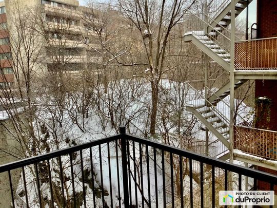 812-6280 place Northcrest, Côte-des-Neiges / Notre-Dame-de-Grâce à louer - Photo 1