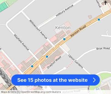 Kenton Road, Harrow, HA3 - Photo 1