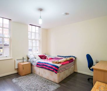 Flat 6, Croft Buildings, 2 Hawley Street, S1 2FL - Photo 3