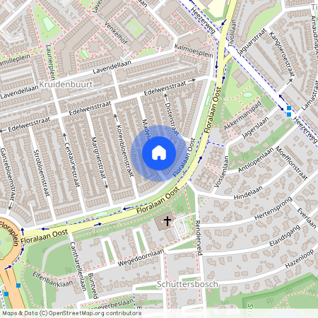 Madeliefstraat 51, Kruidenbuurt, 5643HR, Eindhoven