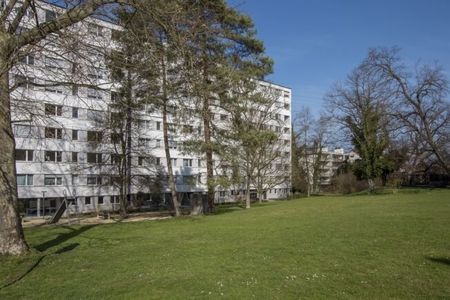 Luminous apartment with beautiful views and the best connections - Photo 5