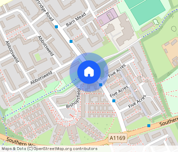 Bishopsfield, London, CM18 - Photo 1