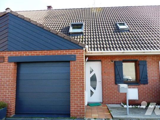 Maison de lotissement T4 - Hellemmes - Photo 1