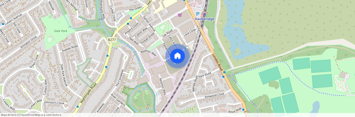 17 Thimble Crescent, Hackbridge SM6