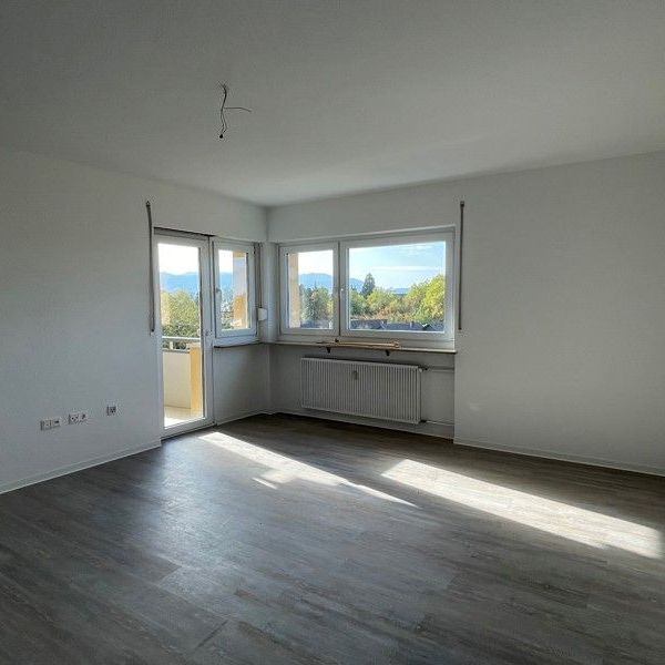 Renovierte 2-Zimmer-Wohnung AB SOFORT! - Foto 1