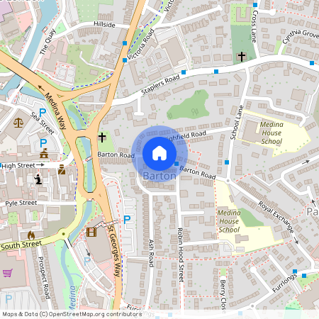 Barton Road, Newport