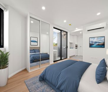 Level 4/7 Linden Street, Toongabbie NSW 2146 - Studio For Rent | Do... - Photo 5