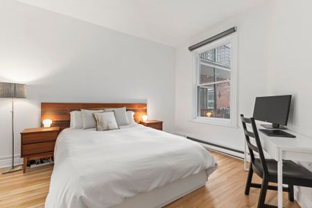 4459 - 4463 Av. Henri-Julien, apt. 4461 - Photo 3