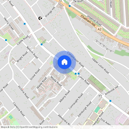 Luton Road, Chatham, ME4 5BS