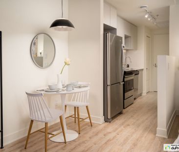 650 Wellington - DOMO - 3½, Ville-Marie (Centre-Ville et Vieux-Mont... - Photo 3