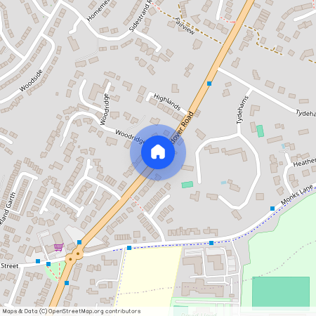 Andover Road, Newbury, Berkshire, RG14