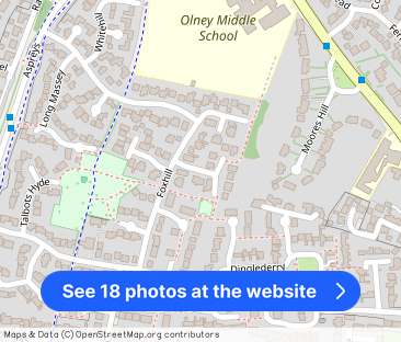 Maybush Walk, Olney - Photo 1