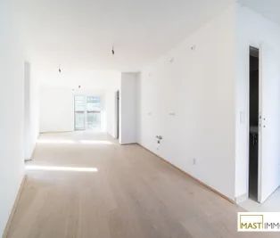 2-Zimmer Gartenwohnung im 1. Obergeschoss! - Photo 1