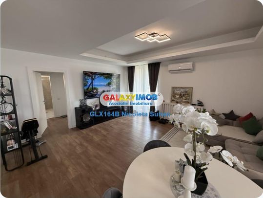 INCHIRIERE APARTAMENT 4 CAMERE BANEASA /LAC - Photo 1