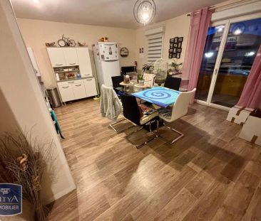 Appartement à louer 3 pièces 63.25m² - Photo 3