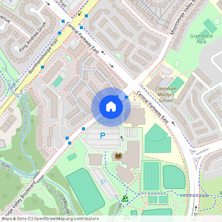 1285 National Valley Drive, Mississauga
