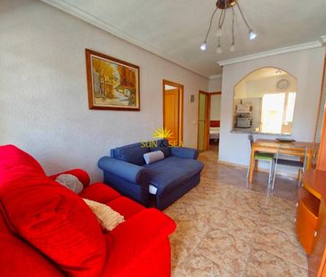 Rent from September to June, 2 bedroom apartment in La Ribera, San ... - Photo 1