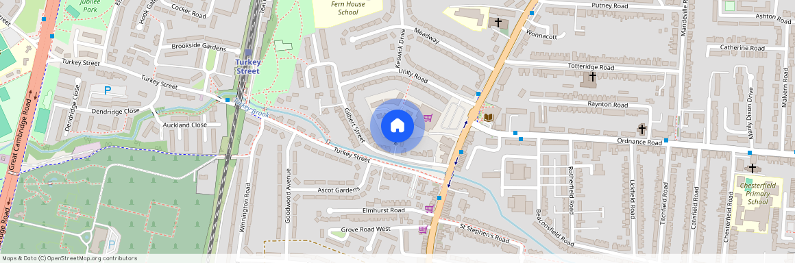 Dairy Close, Enfield, EN3