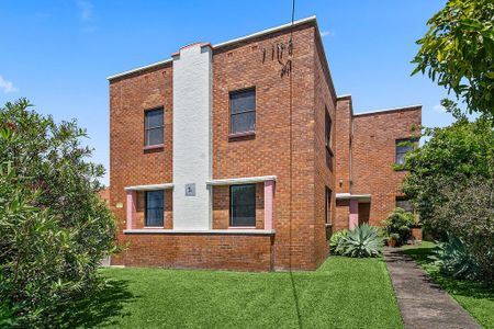 Spacious, freshly renovated top floor unit - Photo 5