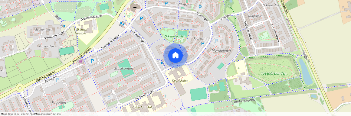 Flygelvägen 152, 224 72, Lund