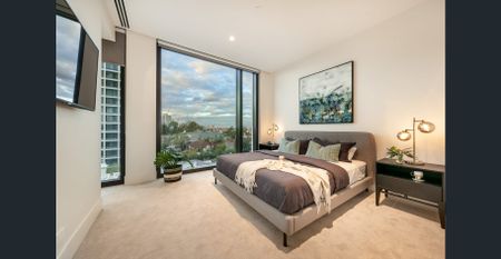 Elegance, Views and Lifestyle in "Classic East Melbourne" FULLY FURNISHED - Photo 3