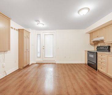 For Lease - 529 Crawford Street Unit# Lower, Toronto, Ontario - Photo 1