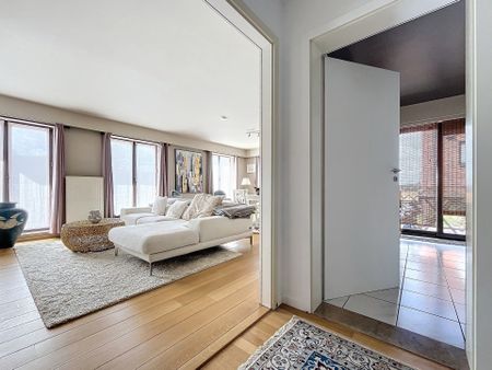 Mooi en modern appartement met 2 terrassen - Foto 4